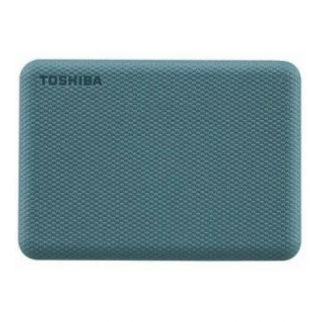 Hard disk TOSHIBA Canvio Advance HDTCA20EG3AAH eksterni/2TB/2.5"/USB3.0/zelena