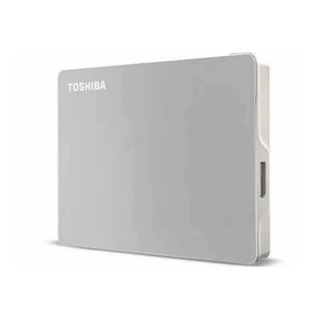 Hard disk TOSHIBA Canvio Flex HDTX140EK3CAU eksterni/4TB/2.5"/USB 3.2/siva