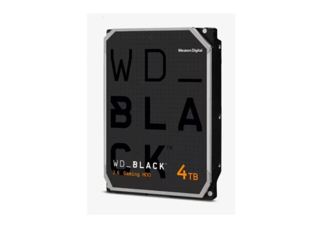 HDD WD 4TB WD4005FZBX SATA3 256MB 7200 Black