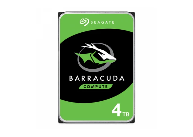 HDD Seagate 4TB Barracuda 256MB SATA3 ST4000DM004