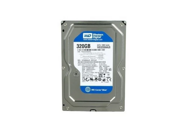 HARD DISK 3.5 WD 320GB