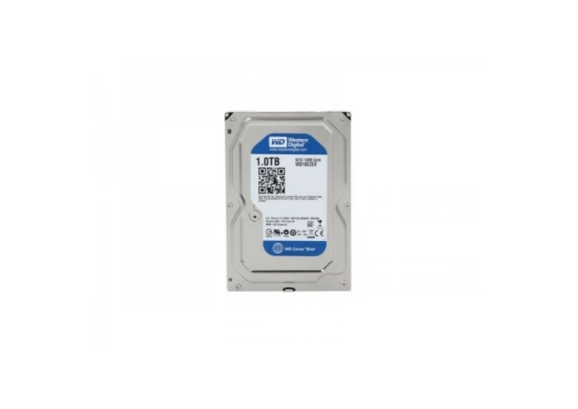 HDD WD 1TB WD10EZEX SATA3 7200 64MB Blue