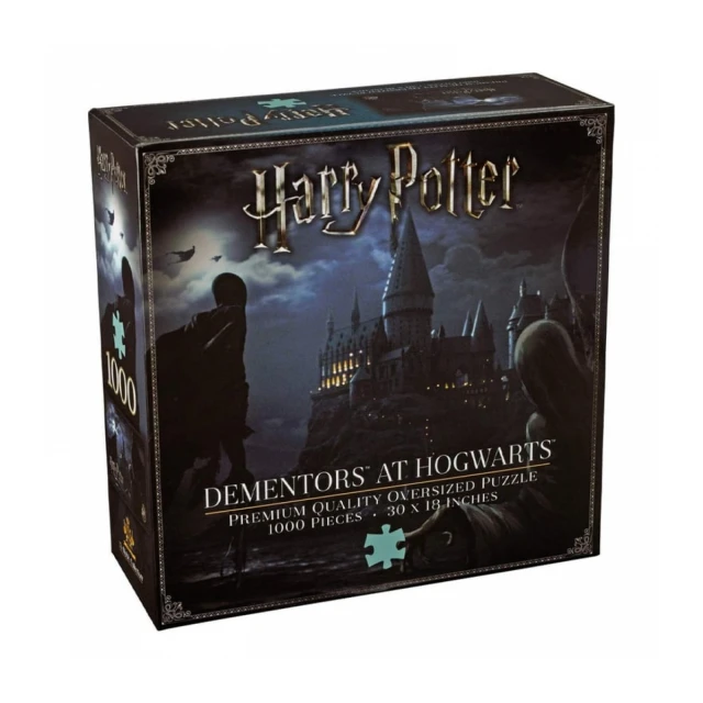 Harry Potter - Gifts - Dementors At Hogwarts 1000 pc. Jigsaw Puzzle