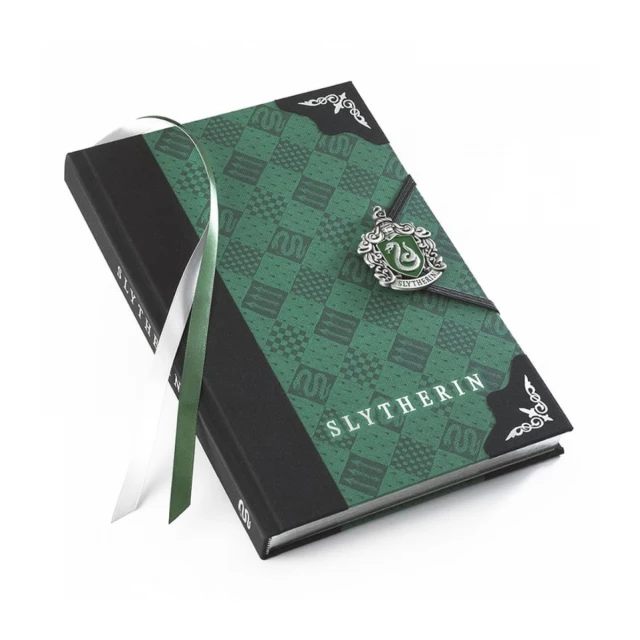 Harry Potter - Gifts - Slytherin Journal