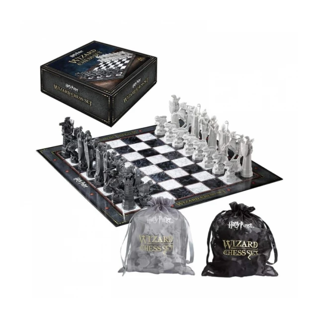 Harry Potter - Gifts - Wizard’s Chess Set