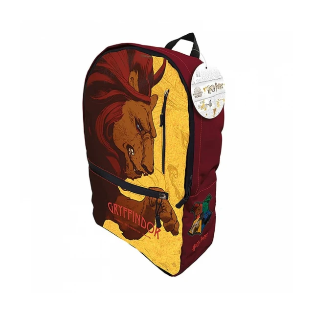 Harry Potter (Intricate Houses Gryffindor) Backpack