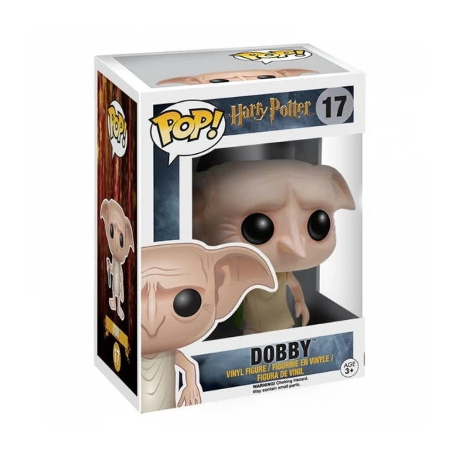 Harry Potter POP! Vinyl - Dobby