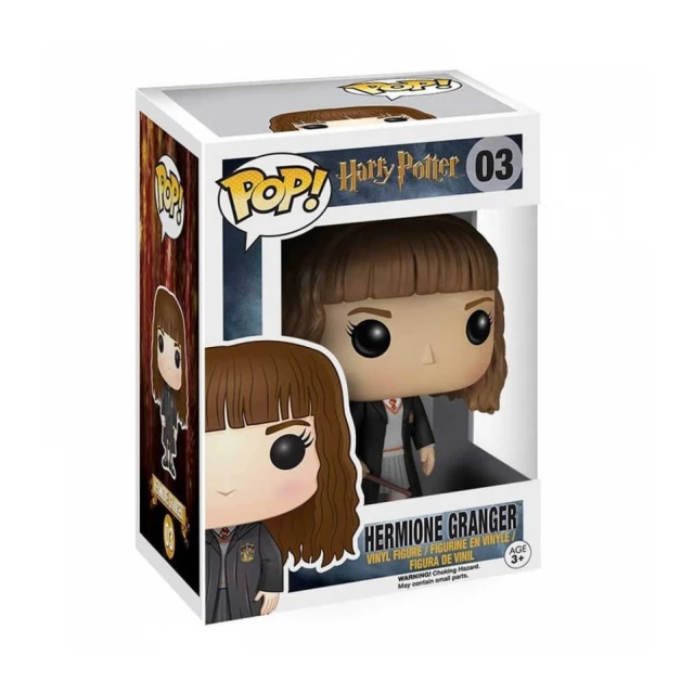 Harry Potter POP! Vinyl - Hermione Granger