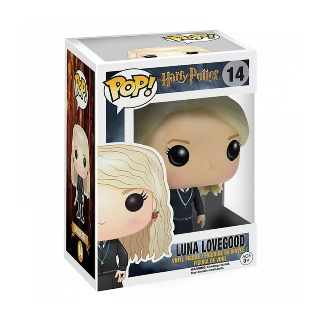 Harry Potter POP! Vinyl - Luna Lovegood