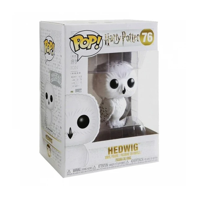 Harry Potter S5 POP! Vinyl - Hedwig