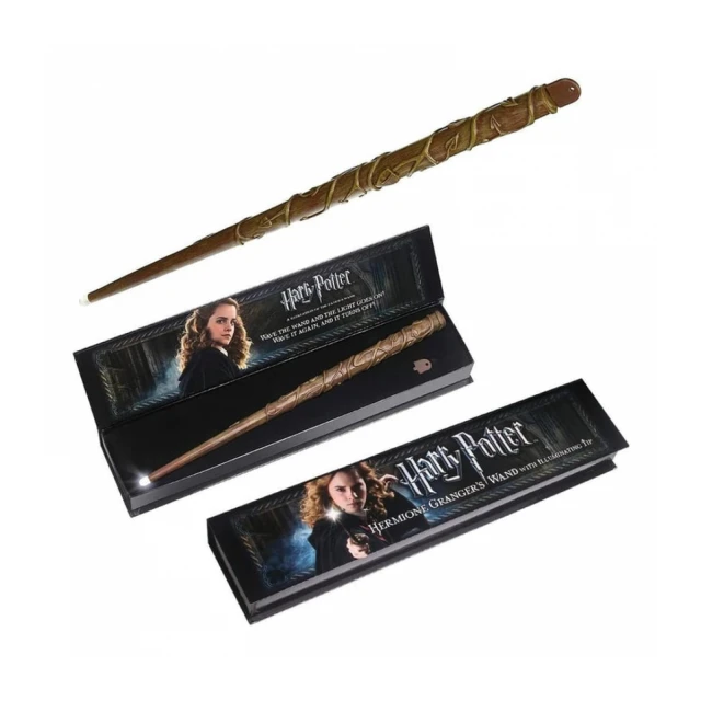 Harry Potter - Wands - Hermione Illuminating Wand