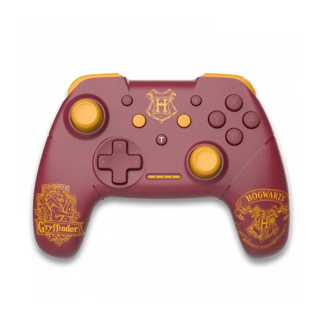 Harry Potter Wireless Nintendo Switch Controller - Gryffindor Red