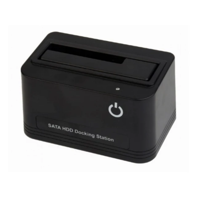 HD32-U2S-5 Gembird USB 2.0 docking station za 2.5/3.5 SATA hard diskove