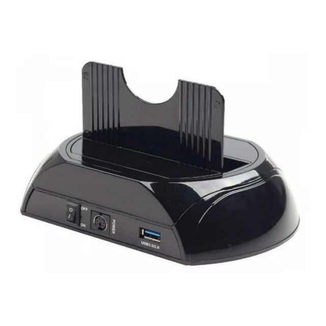 HD32-U3S-2 Gembird USB 3.0 docking station za 2.5/3.5 SATA hard diskove