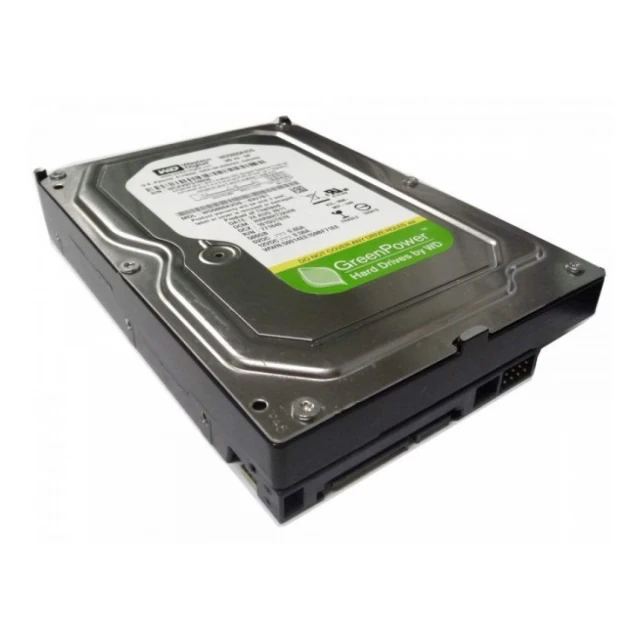 HDD 3.5 * 500GB WD5000AVDS WD AV-GP 7200RPM 32MB SATA (1149)