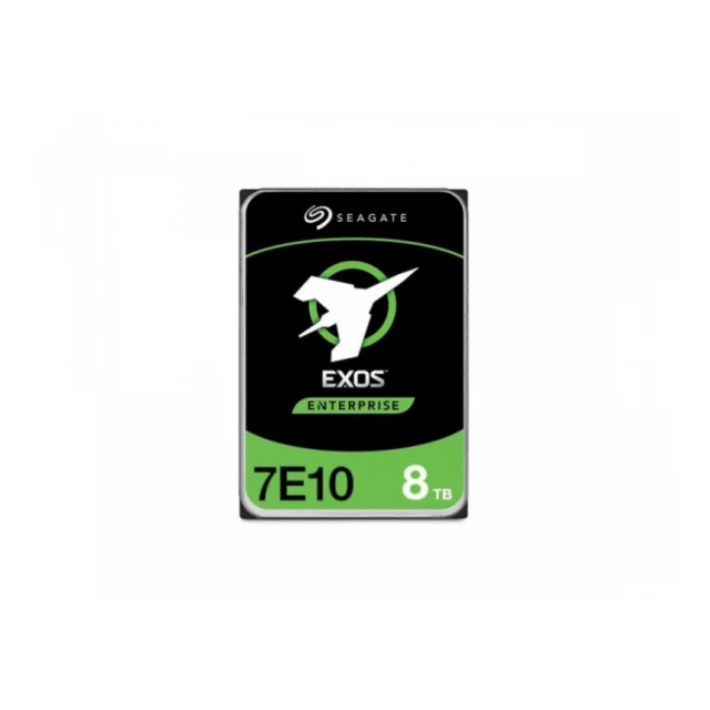 HDD 8TB Seagate Exos 7E10 ST8000NM017B 256MB Ent.