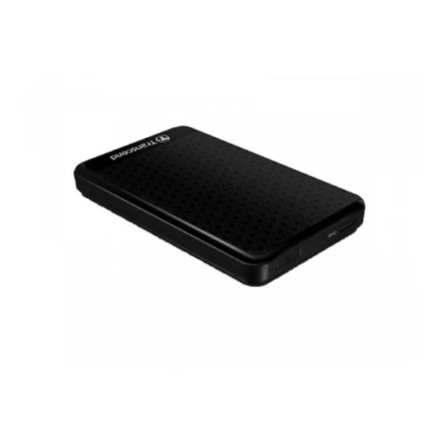 HDD E2.5" Transcend 2TB USB 3.1 TS2TSJ25A3K Black