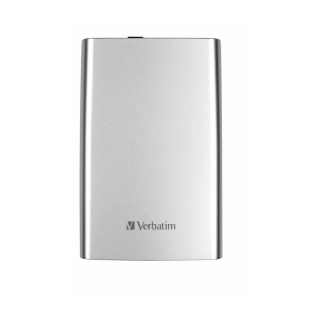 HDD E2.5" Verbatim 2TB USB 3.0 Store'n'Go 53189, Silver