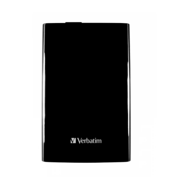 HDD E2.5" Verbatim 2TB USB 3.0 Store'n'Go 53177, Black