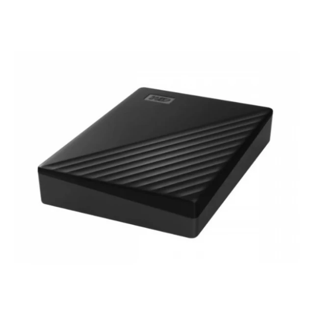 HDD E2.5" WD My Passport 2TB WDBYVG0020BBK Crni