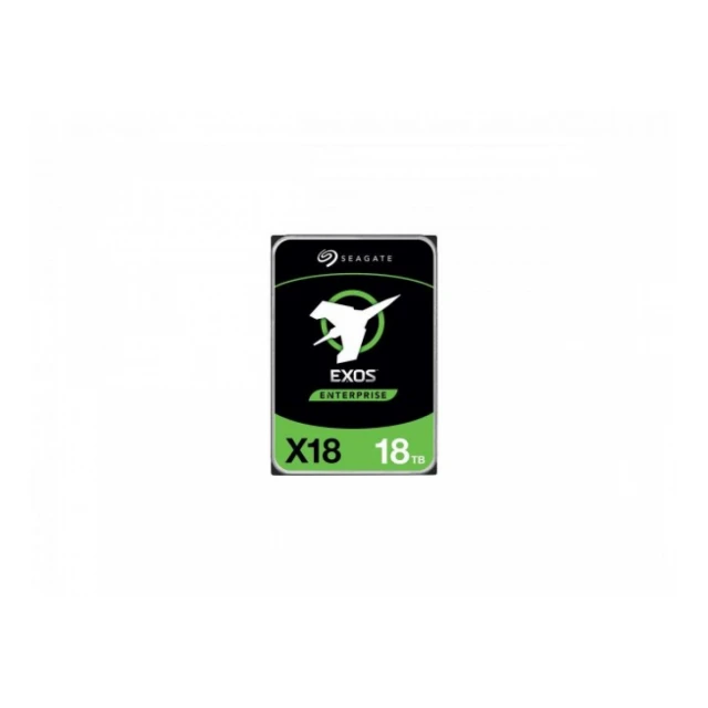 HDD FES-SATA 18TB  Seagate EXOS X18 ST18000NM000J 7200RPM 256MB Ent.