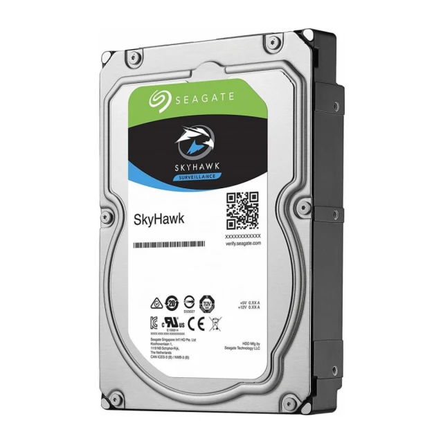 HDD FES-SATA 6TB Seagate SkyHawk Surveillance ST6000VX001 5900