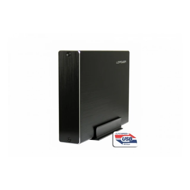 HDD Rack LC Power 3.5" LC-35U3-Becrux-C1 SATA USB3.1 Type C