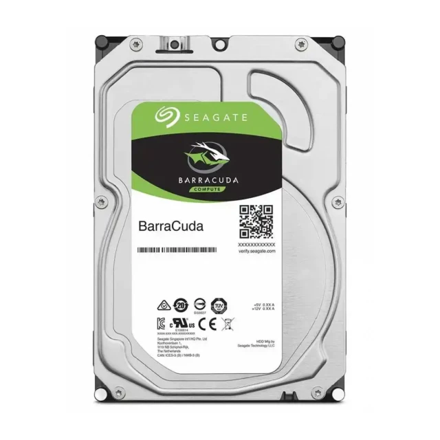 HDD Seagate 1TB Barracuda 256MB SATA3 ST1000DM014