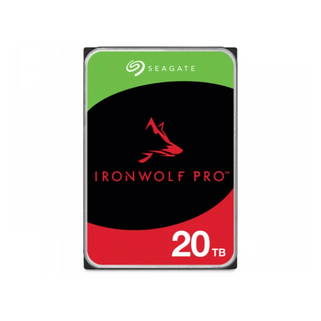 HDD Seagate 20TB IronWolf Pro ST20000NT001 7200rpm 256Mb