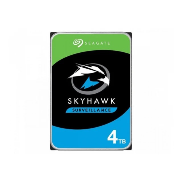 HDD Seagate 4TB Skyhawk SATA3 256MB ST4000VX016