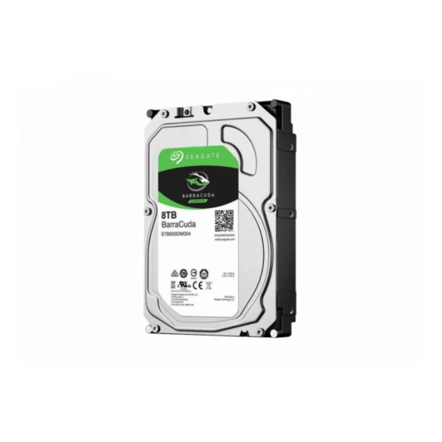 HDD Seagate 8TB Barracuda 256MB SATA3 ST8000DM004