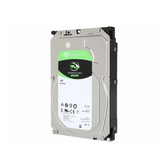 HDD Seagate Barracuda 4TB SATA3 256MB ST4000DM004