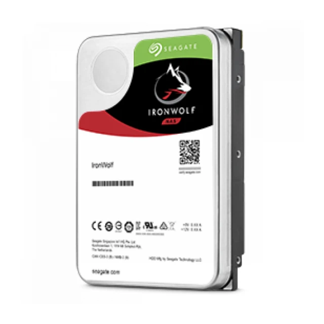 HDD Seagate Barracuda 4TB SATA3 256MB ST4000VN006 IronWolf