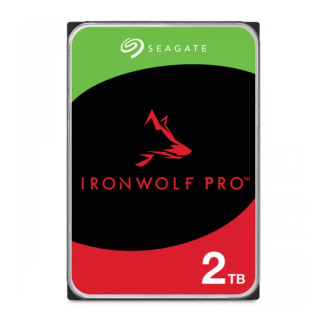 HDD Seagate IronWolf Pro 2TB ST2000NT001 7200rpm 128MB