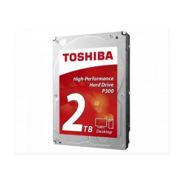 HDD TOSHIBA 2TB HDWD320UZSVA SATA3 7200rpm 256MB