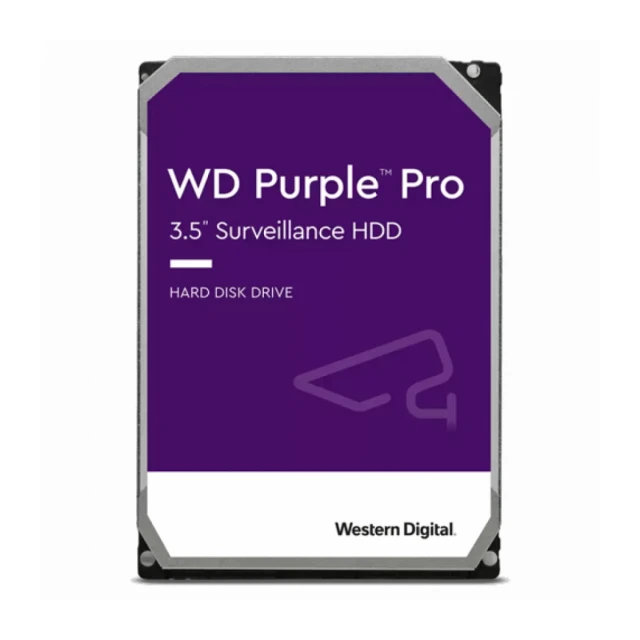 HDD WD 12TB WD121PURP SATA3 256MB 