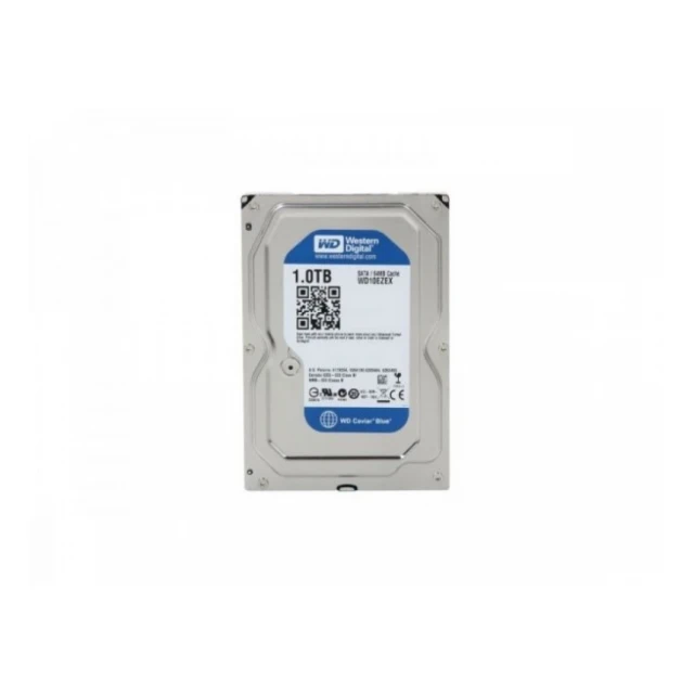 HDD WD 1TB WD10EZEX SATA3 7200 64MB Caviar Blue