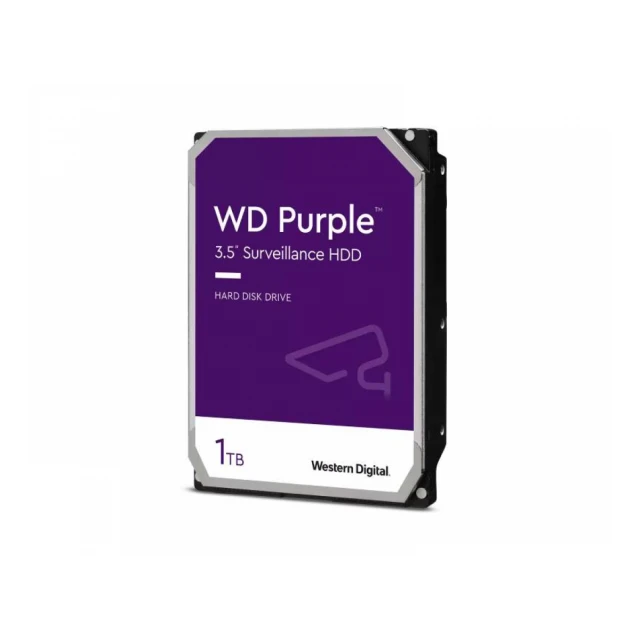 HDD WD 1TB WD11PURZ SATA3 64MB 5400rpm