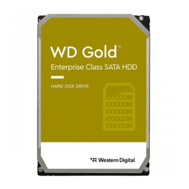 HDD WD 8TB WD8005FRYZ 3.5 7200RPM 256MB 24x7 Gold