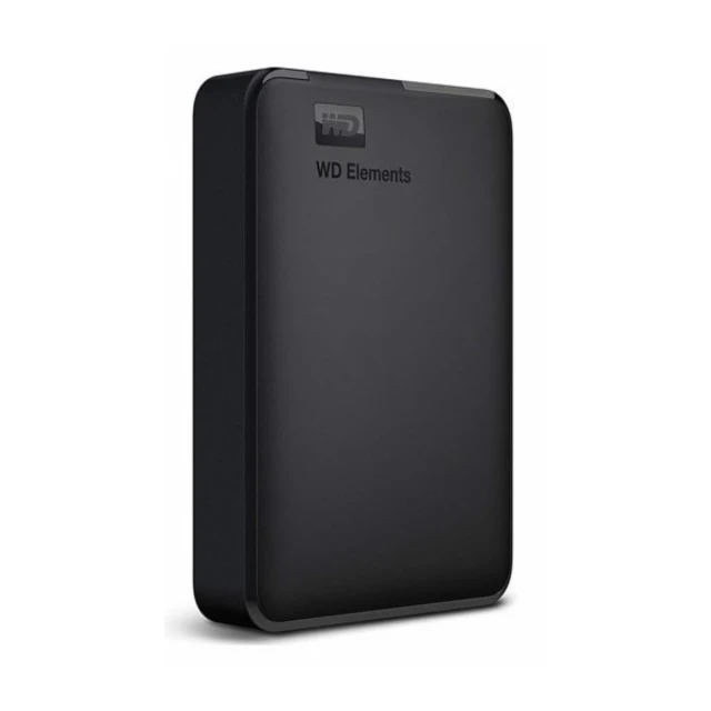 HDD WD E2.5 4TB WDBU6Y0040BBK-WESN