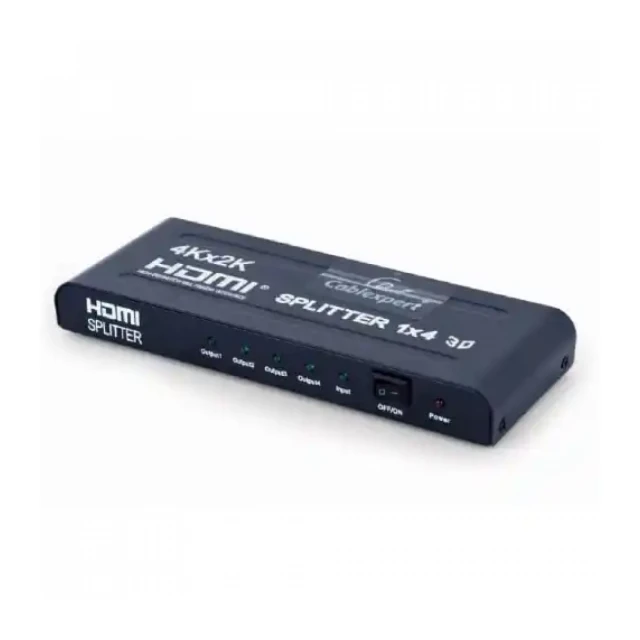 HDMI spliter 1x4 1080P ver1.4 4K 60Hz Aktivni Gembird