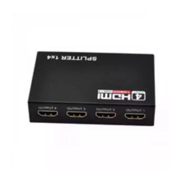 HDMI spliter 1x4 1080P ver1.4 sa napajanjem Linkom