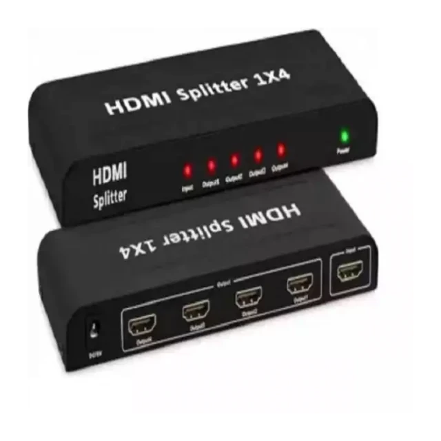 HDMI spliter 1x4 1080P ver2.0 4K 60Hz  sa napajanjem Linkom