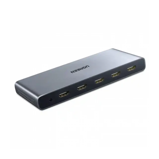 HDMI switch 4x1 Quad Multi Ugreen CM201 HD