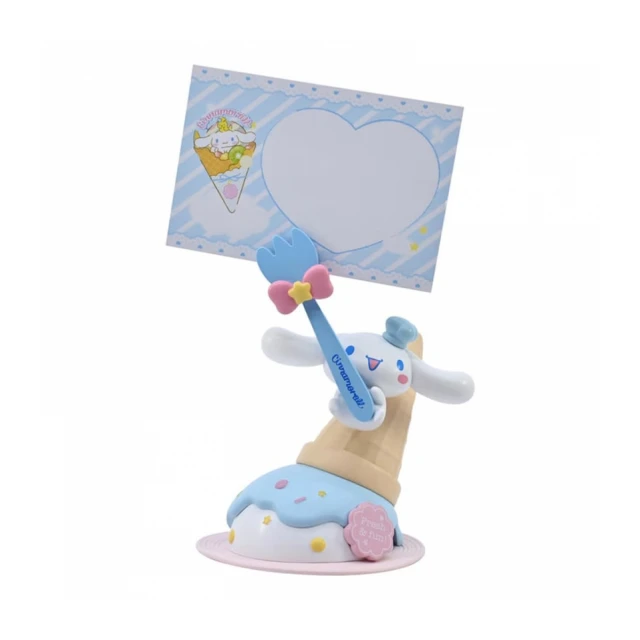 Hello Kitty and Friends - Memo Stand Party Time Series - Cinnamoroll