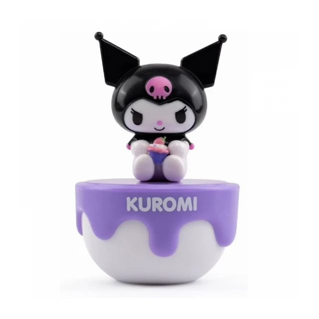 Hello Kitty and Friends - Strawberry Cake Surprise Capsule - Kuromi