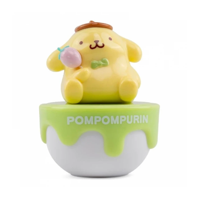 Hello Kitty and Friends - Strawberry Cake Surprise Capsule - Pompompurin