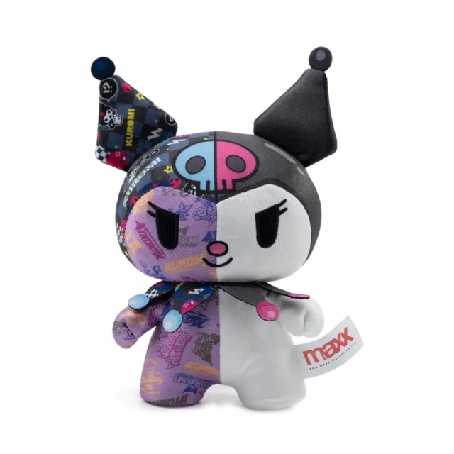 Hello Kitty - Kuromi The 20Th Anniversary  7" Plush