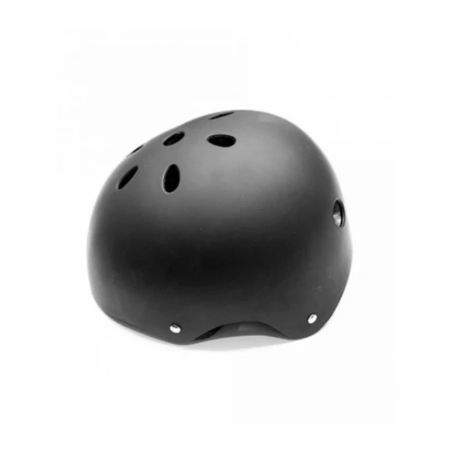 Helmet Vintage Style - Black Size S