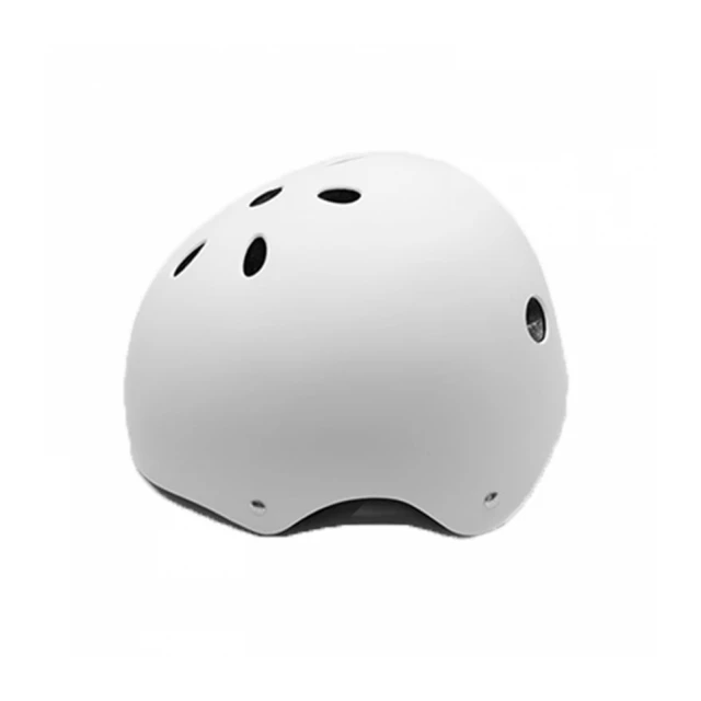 Helmet Vintage Style - White Size S